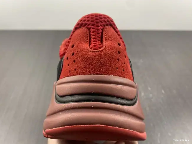 hype HQ6979 Boost Hi-Res 700 Adidas Yeezy Red 0516